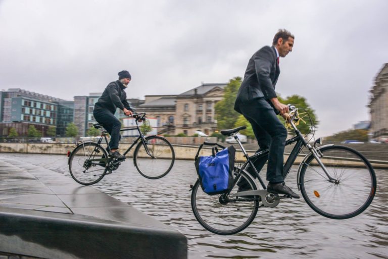 Volksentscheid Fahrrad (Berlin Bicycle Referendum