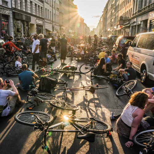 Volksentscheid Fahrrad (Berlin Bicycle Referendum)