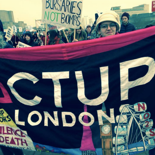 Act Up London