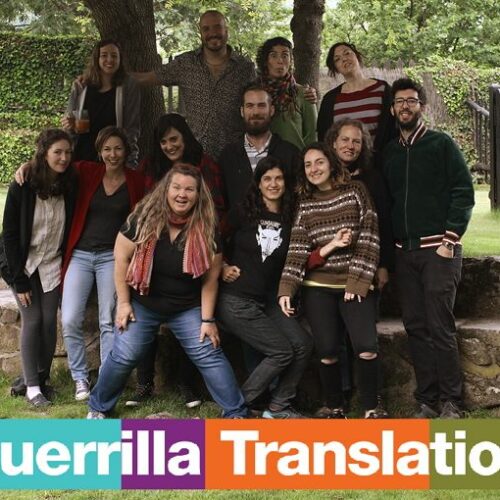 Guerrilla Translation