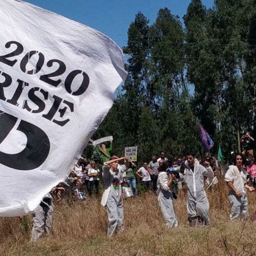 2020 Rebelión por el Clima