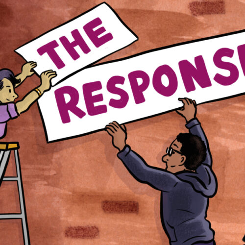 Shareable – The Response Podcast