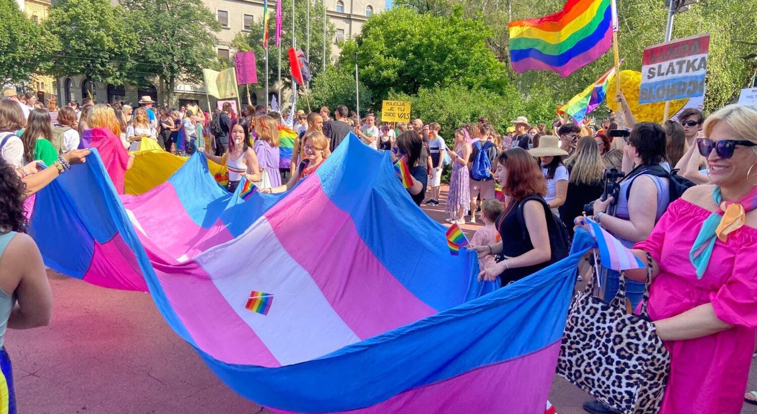 Trans Mreža Balkan, Empowering and Connecting Trans Groups in the Balkans