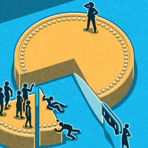 What Does Real Redistribution Really Mean? 