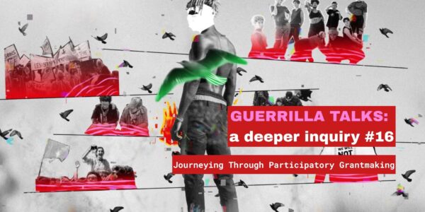 A Deeper Inquiry #16: Journeying Through Participatory Grantmaking