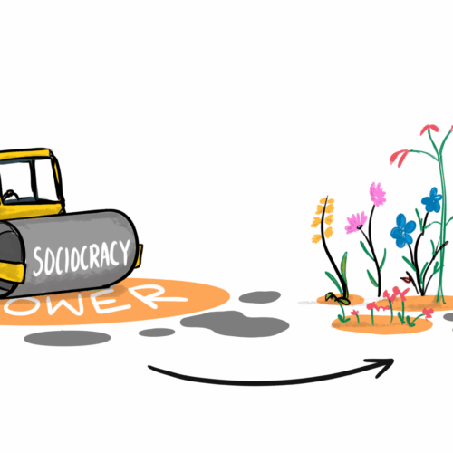 Beyond the ‘Participation’ Buzzword: Guerrilla Foundation’s Punkier Praxis of Participatory Governance