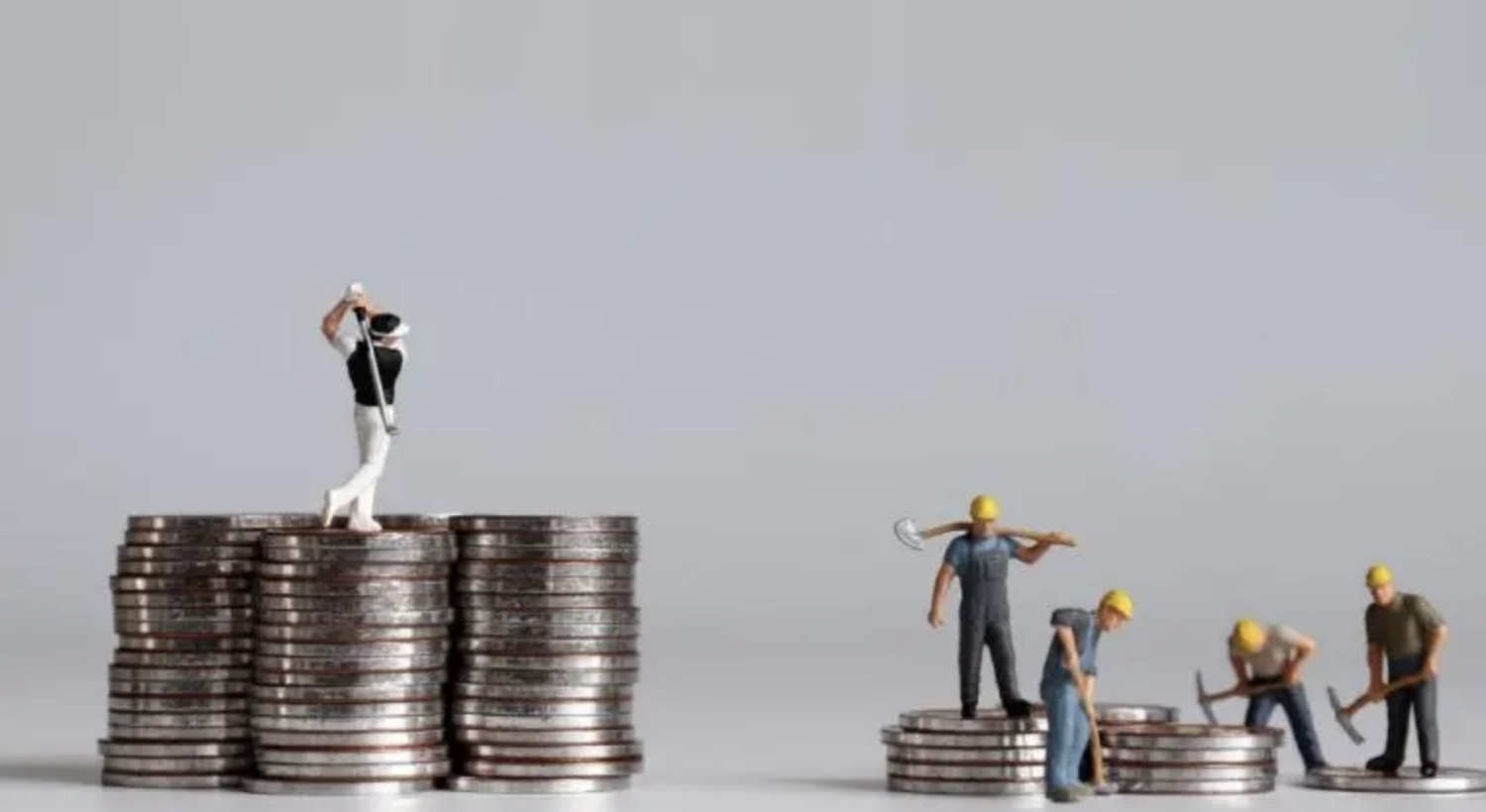 The Redistributive Imperative