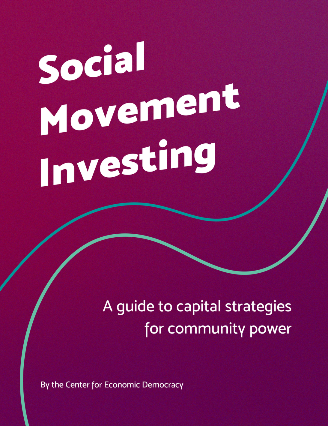 Social movement investing