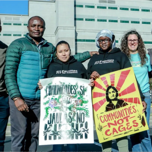 Migration Is the Wedge: Lessons from US Organizers Resisting Authoritarianism 