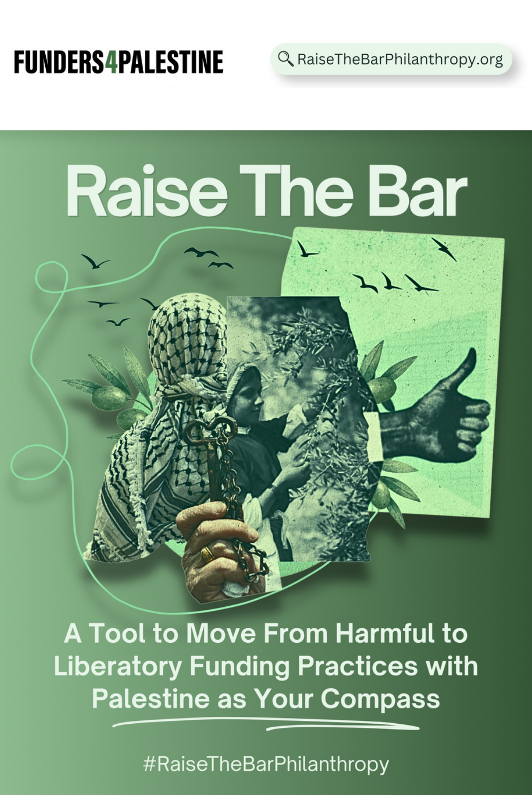 Raise the Bar: Funder Organizing & Philanthropic Advocacy