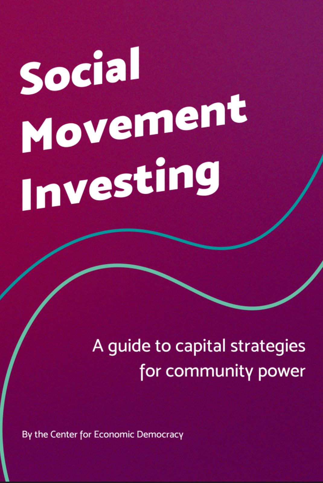 Social movement investing