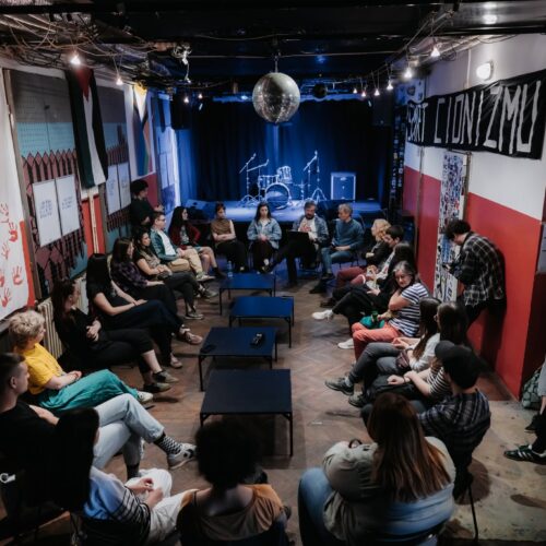 CK-13 Youth Centre