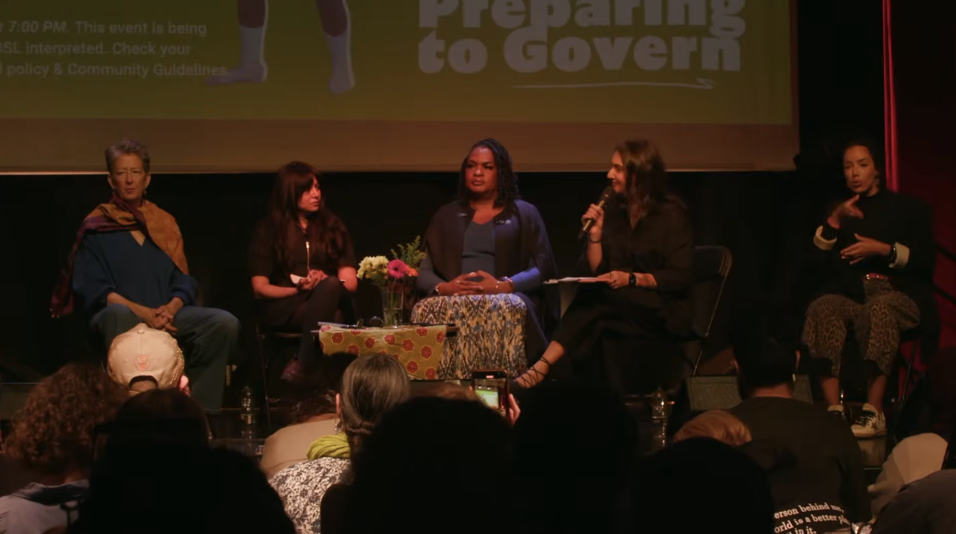 Building Collective Power & Preparing to Govern