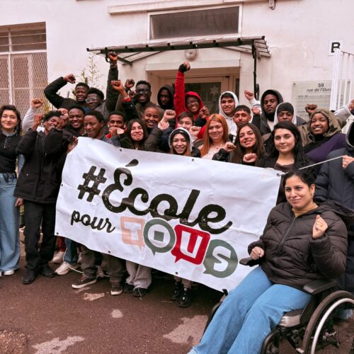 Collectif #EcolePourTous