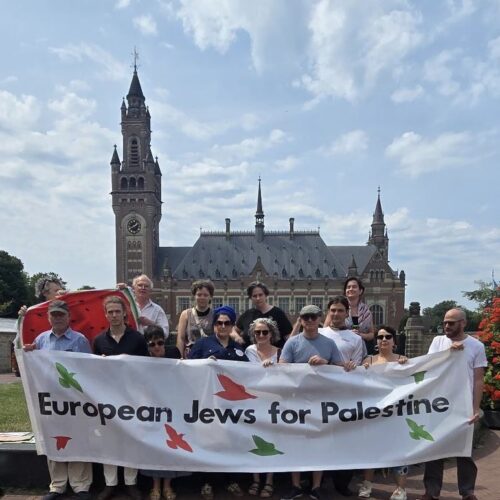 European Jews for Palestine